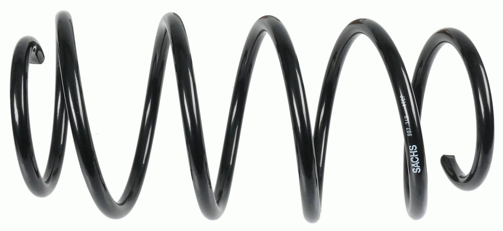 Ressort de suspension SACHS 997 349