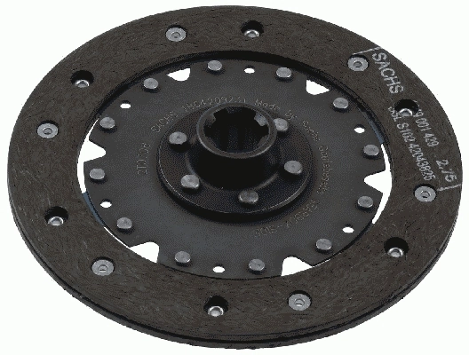 Disque d'embrayage SACHS 1864 209 231