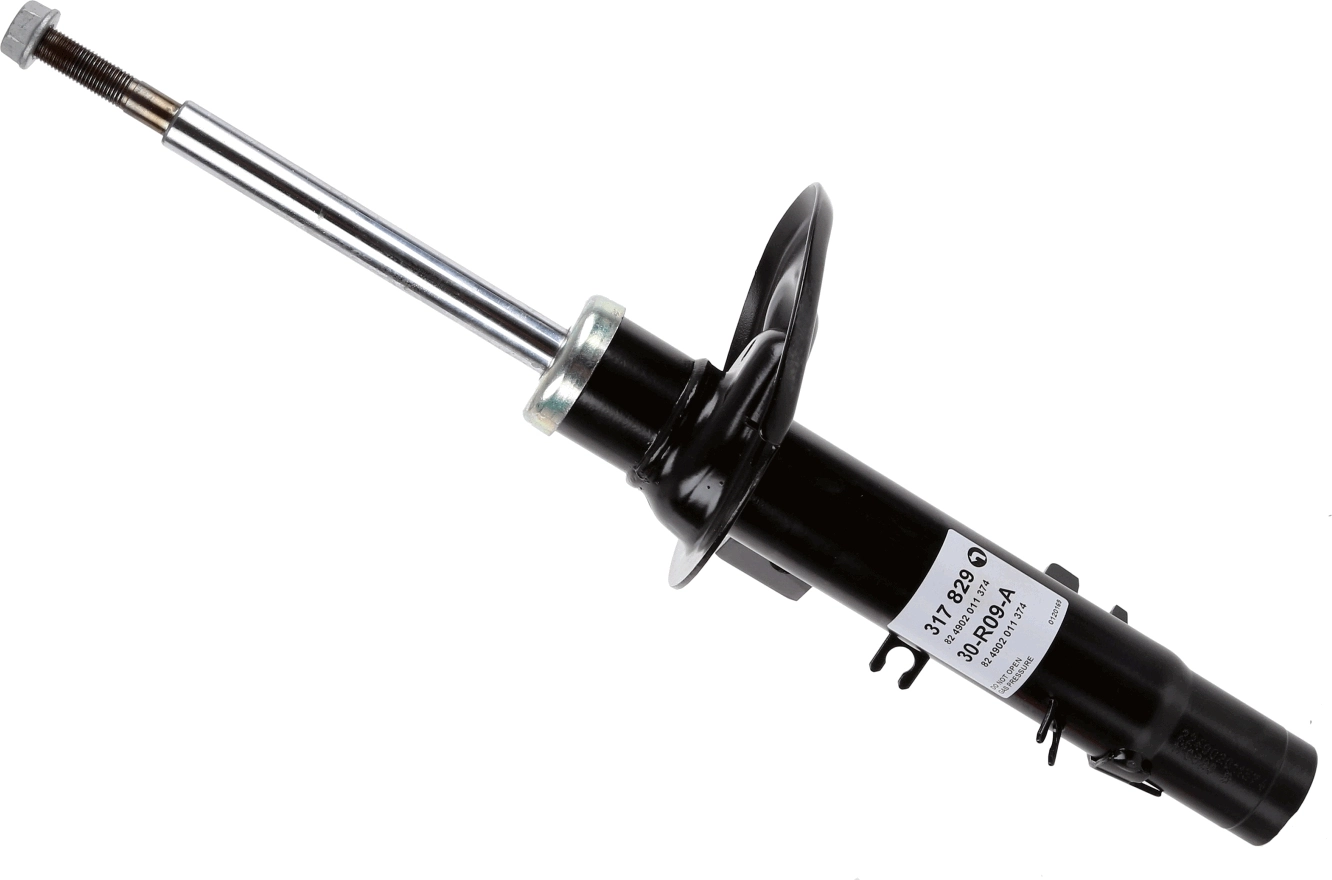 SACHS 317 829 — Амортизатор газомасляний