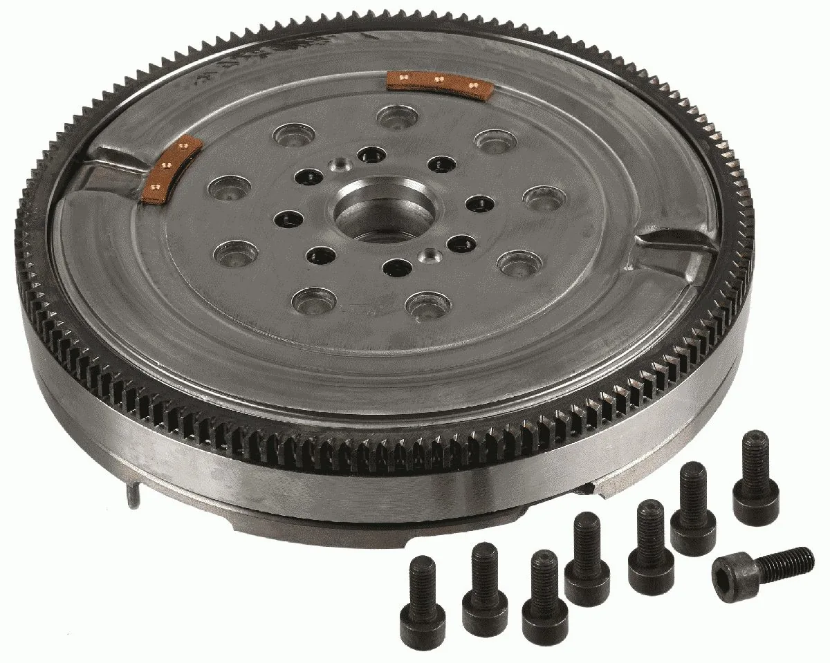 Volant moteur