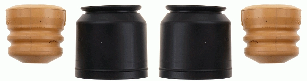 Kit de protection contre la poussicre, amortisseur
