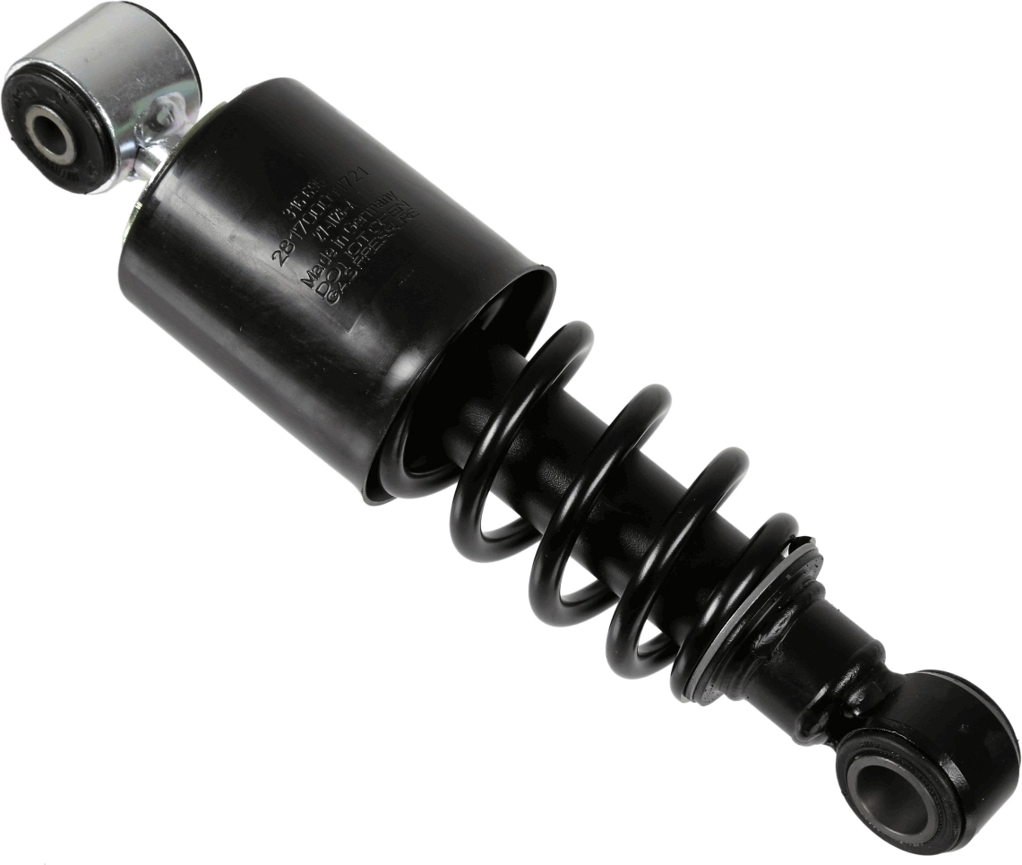 Amortisseur, suspension de la cabine SACHS 316 695