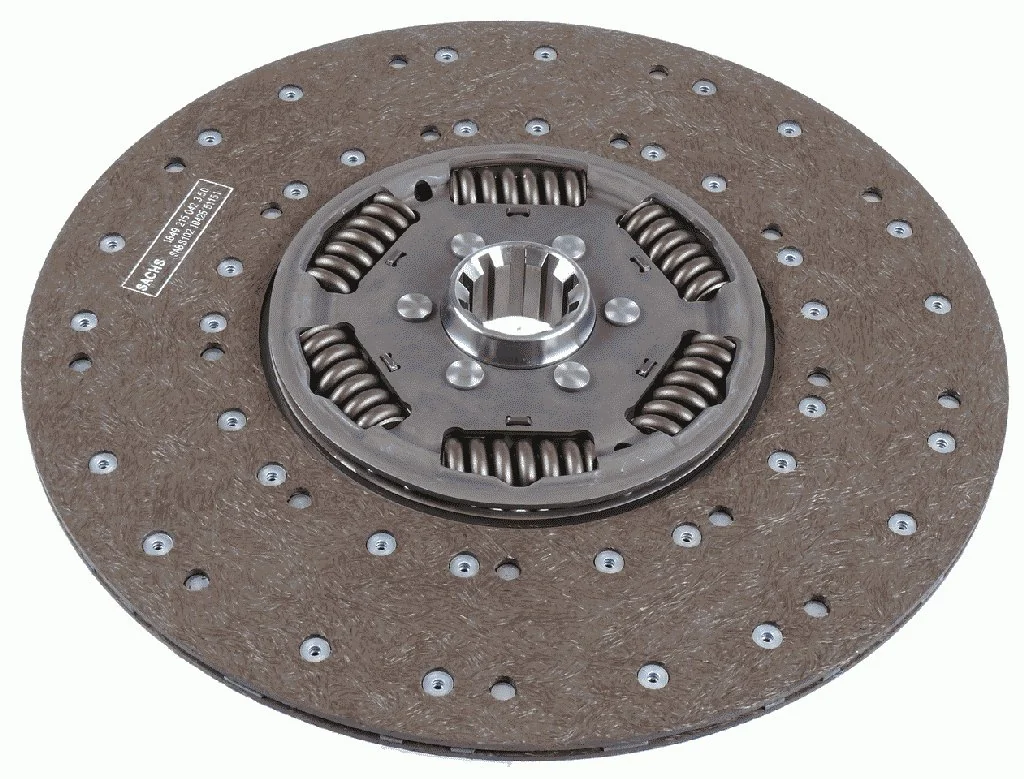 Disque d'embrayage SACHS 1878 004 334