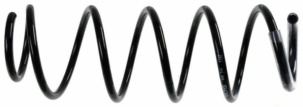 Ressort de suspension SACHS 998 744