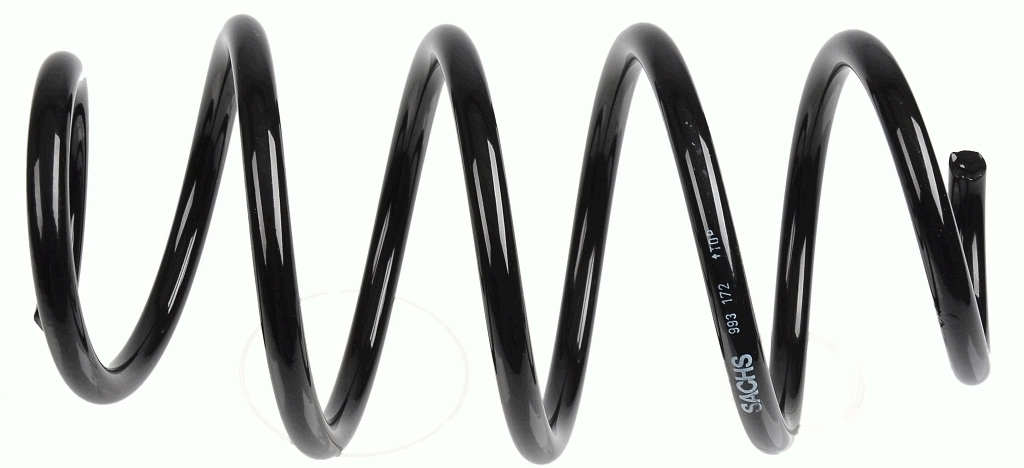 Ressort de suspension SACHS 993 172