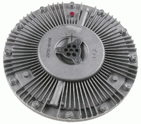 Embrayage, ventilateur de radiateur SACHS 2100 501 042