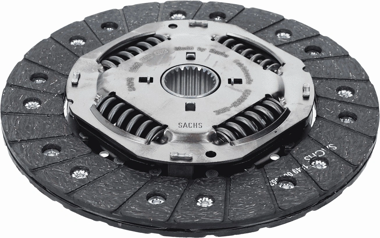 Kit d'embrayage SACHS 3000 111 003