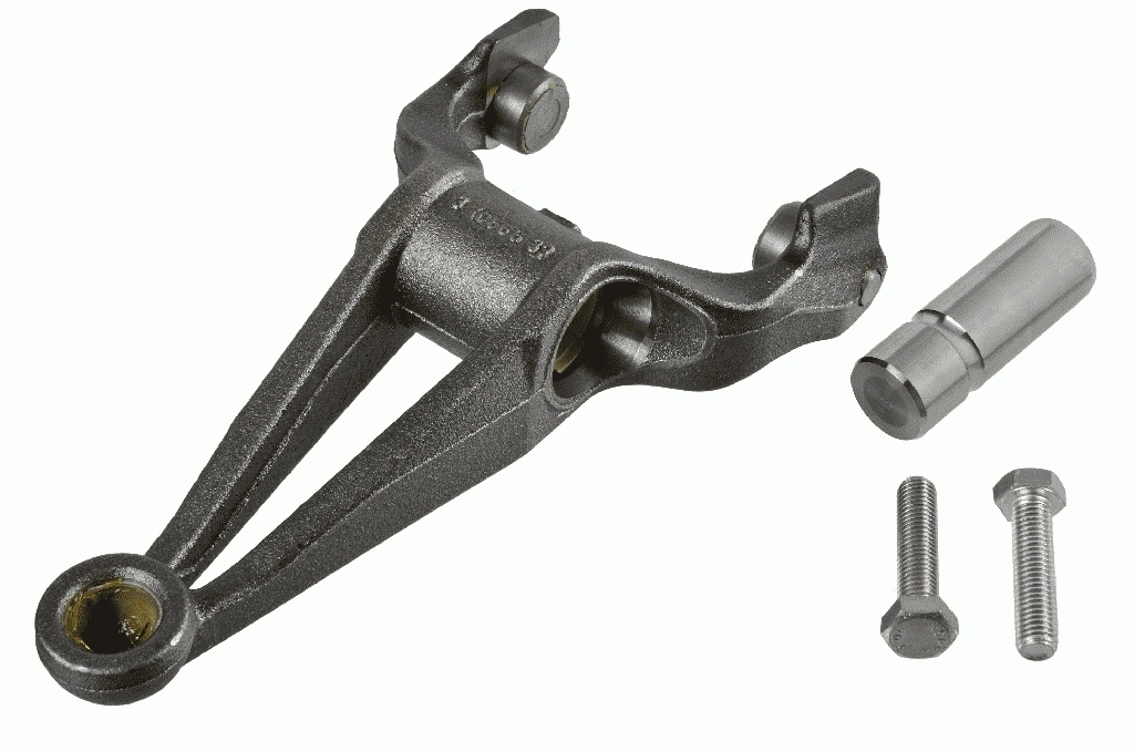 Fourchette de débrayage, embrayage