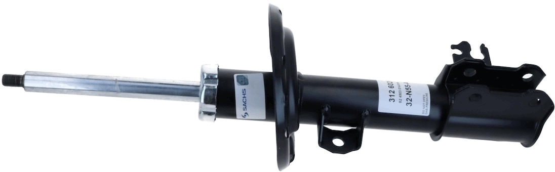 Amortisseur SACHS 312 602