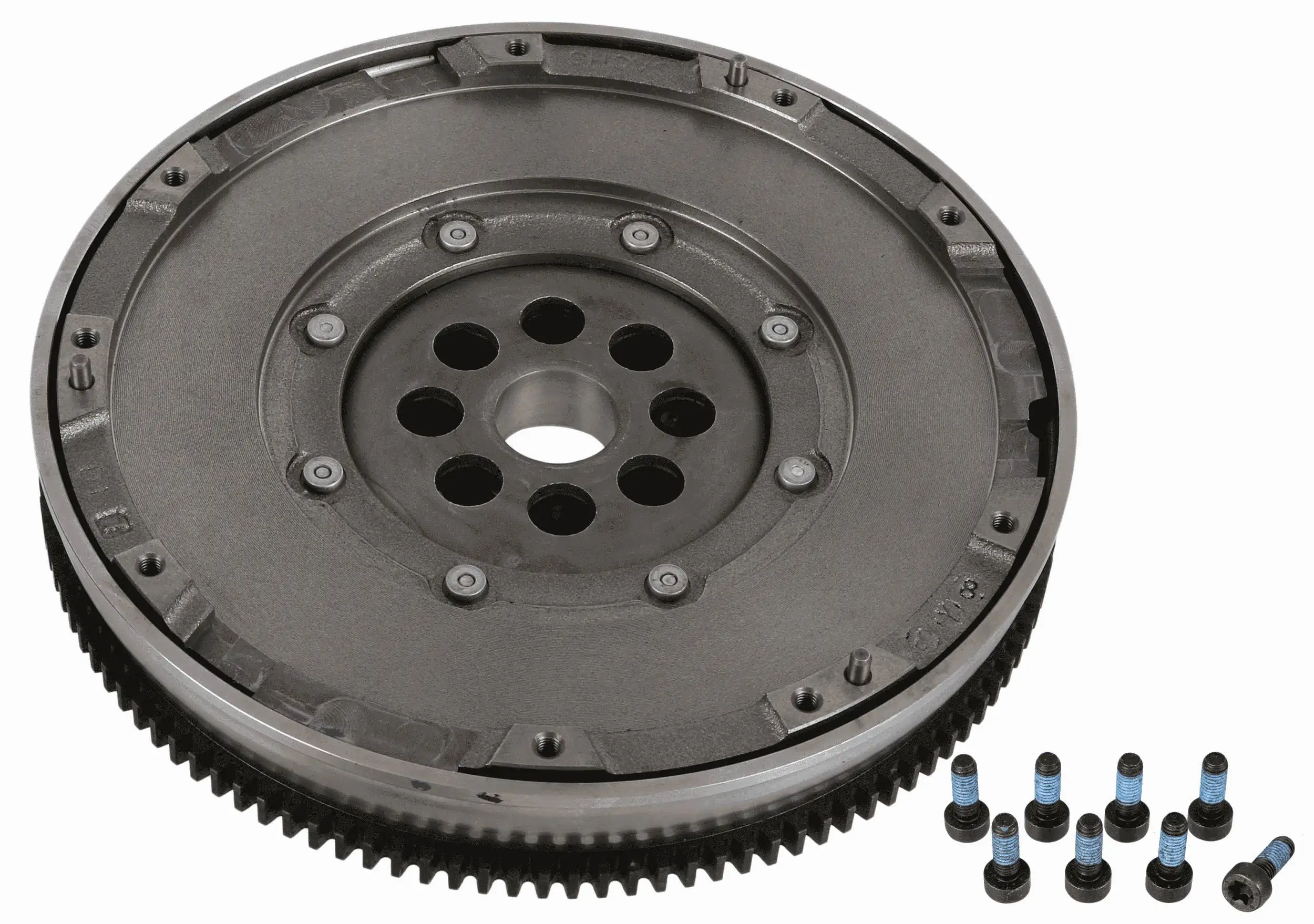 Volant moteur