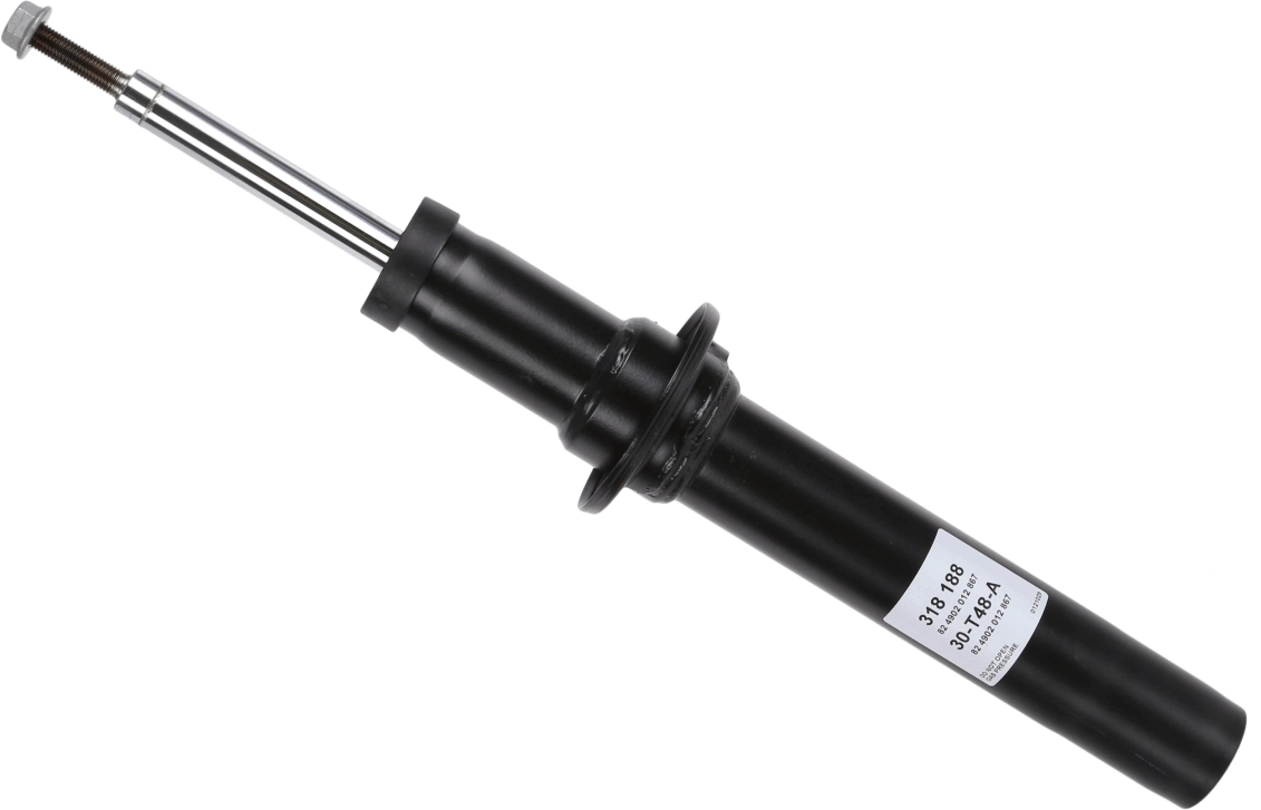 SACHS 318 188 — Амортизатор газомасляний