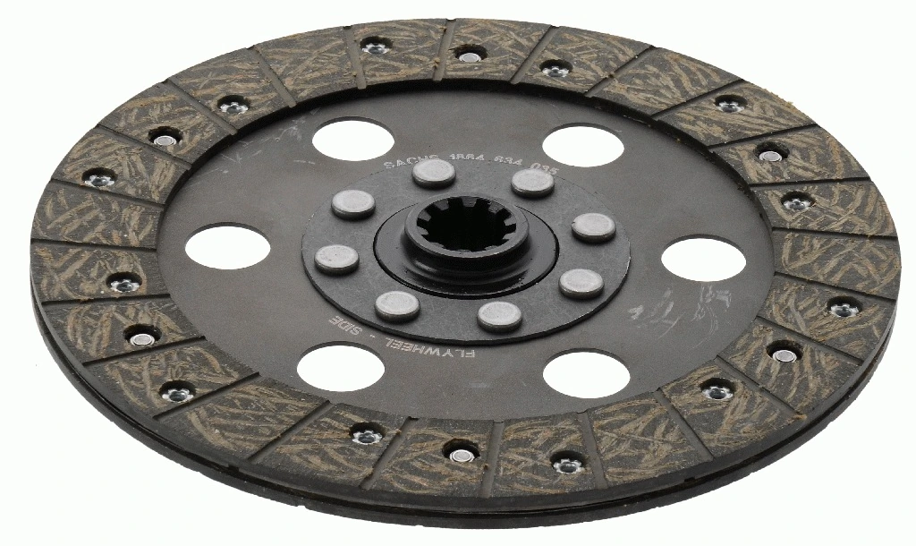 Disque d'embrayage SACHS 1864 634 035