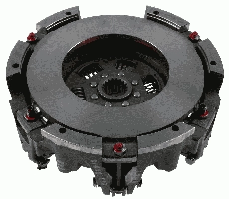 Mécanisme d'embrayage SACHS 1888 600 124