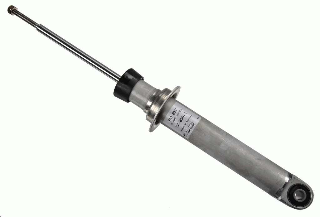 SACHS 170 857 — Амортизатор підв. задн. (вир-во SACHS)
