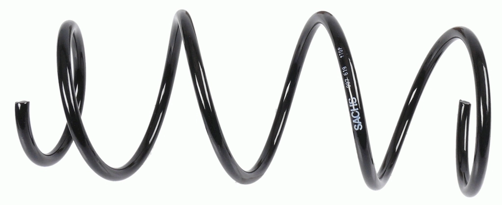 Ressort de suspension SACHS 997 619