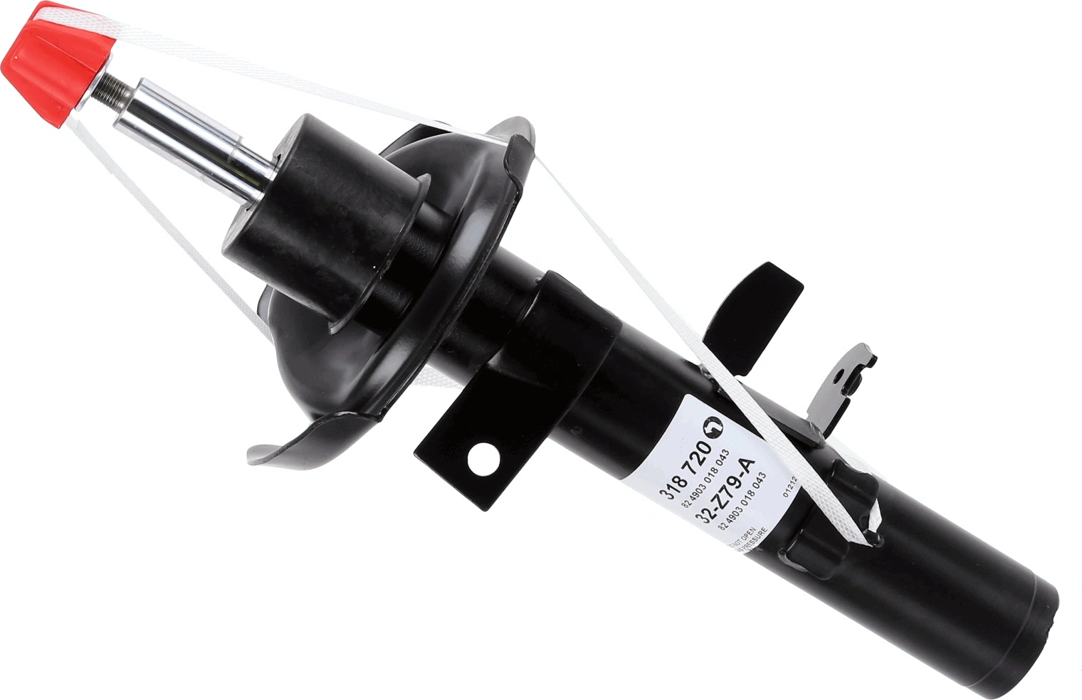 Amortisseur SACHS 318 720