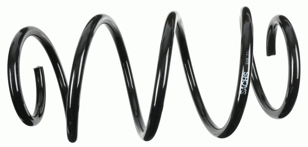 Ressort de suspension SACHS 998 984