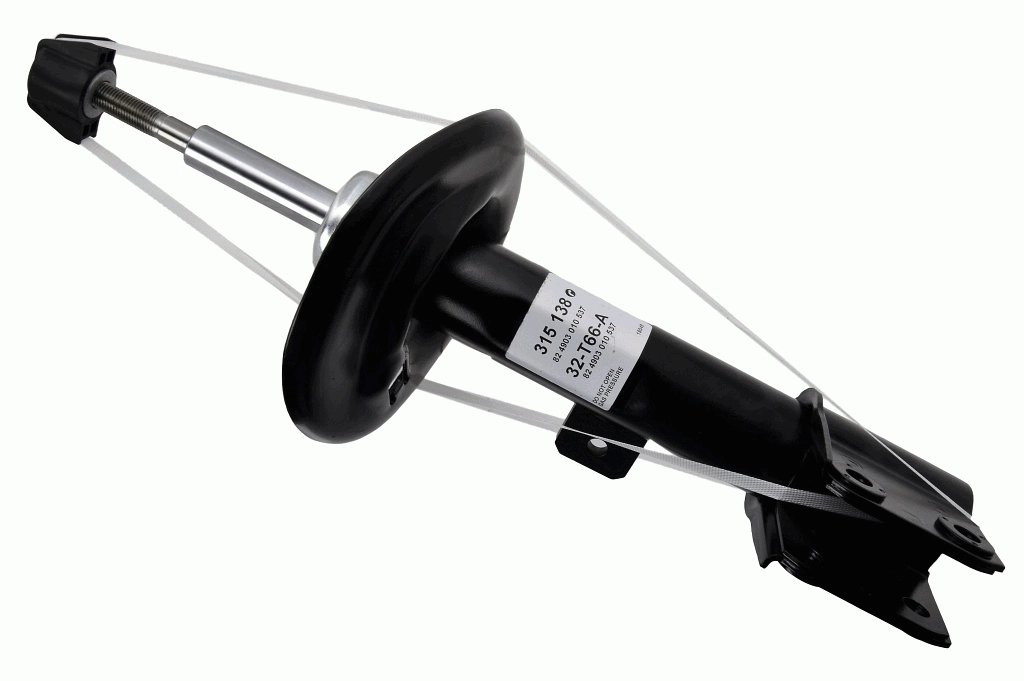 SACHS 315 138 — Амортизатор газомасляний