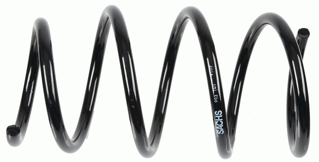 Ressort de suspension SACHS 993 140