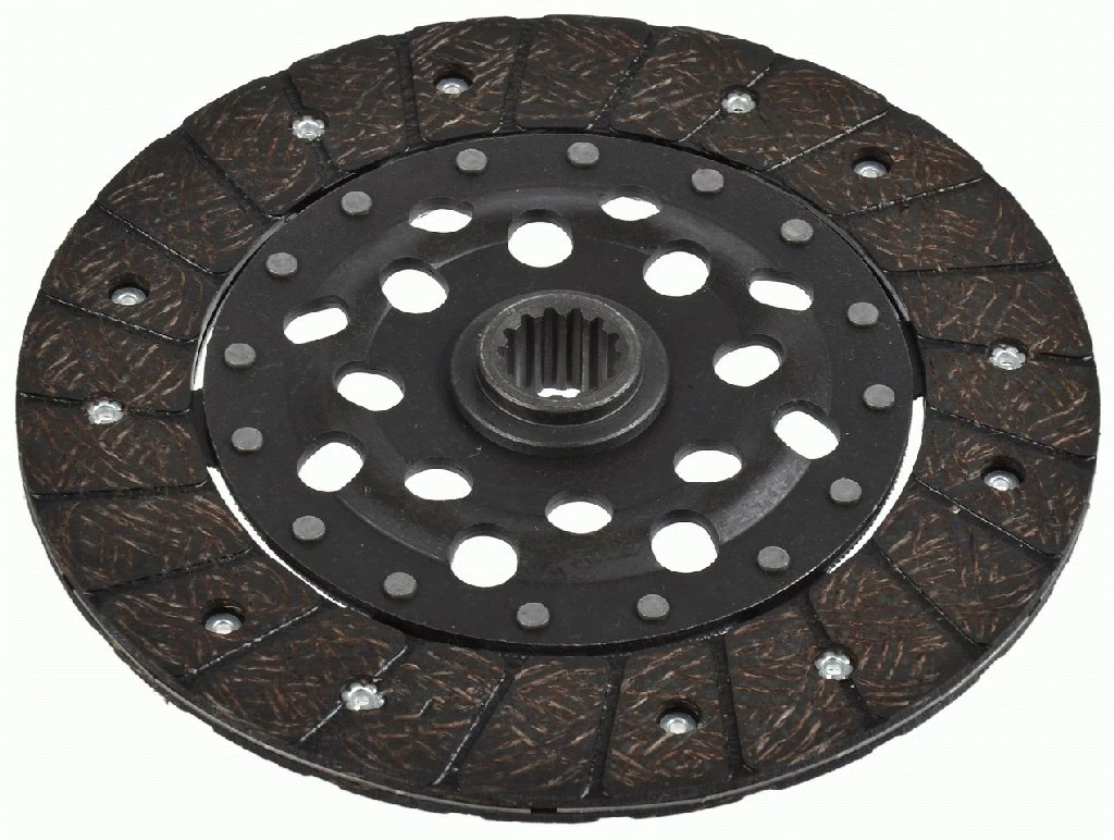 Disque d'embrayage SACHS 1864 634 021