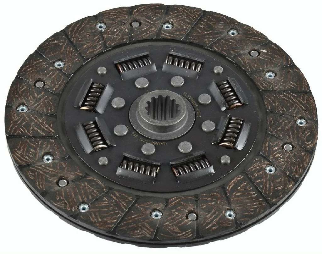 Disque d'embrayage SACHS 1878 634 044