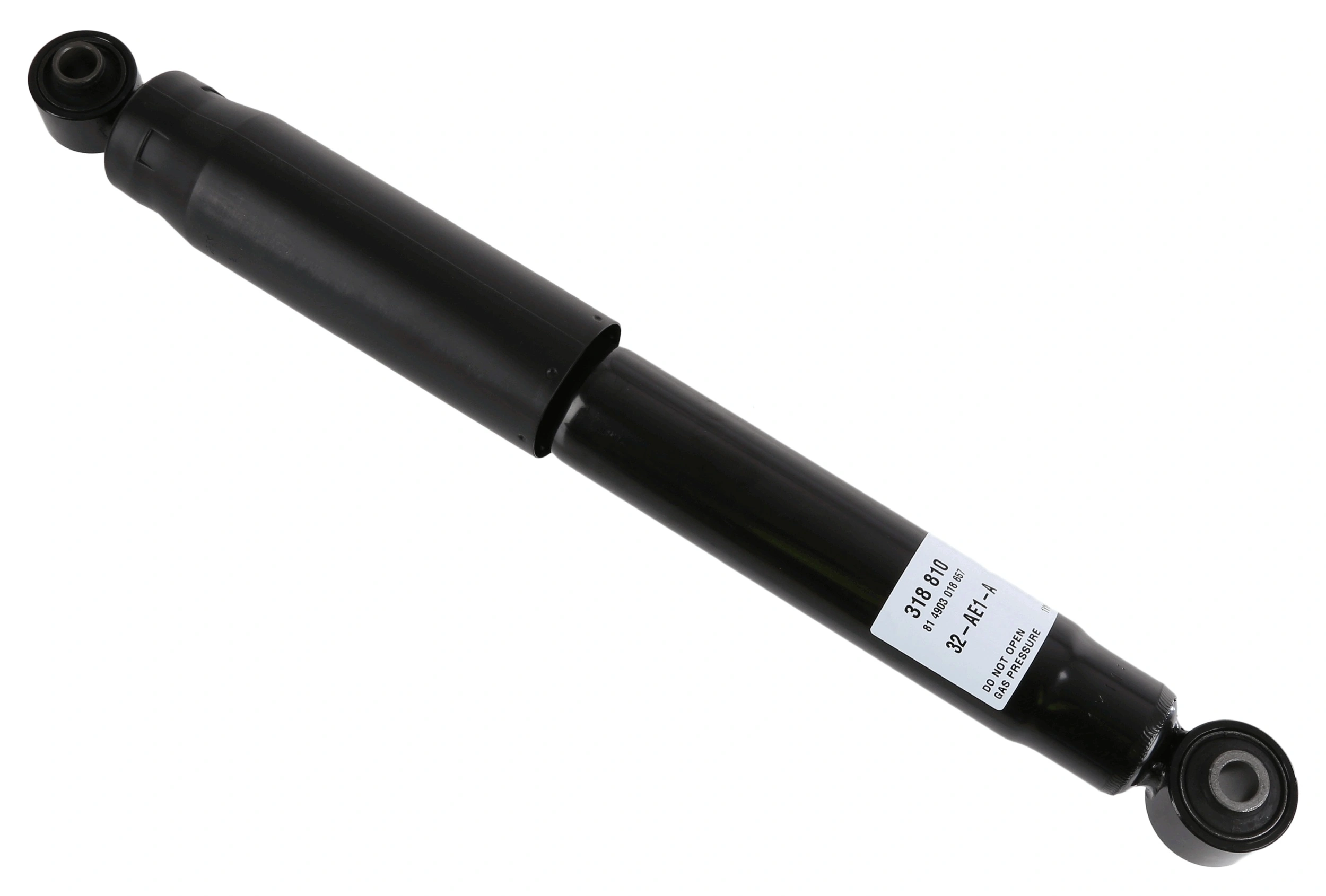 Amortisseur SACHS 318 810