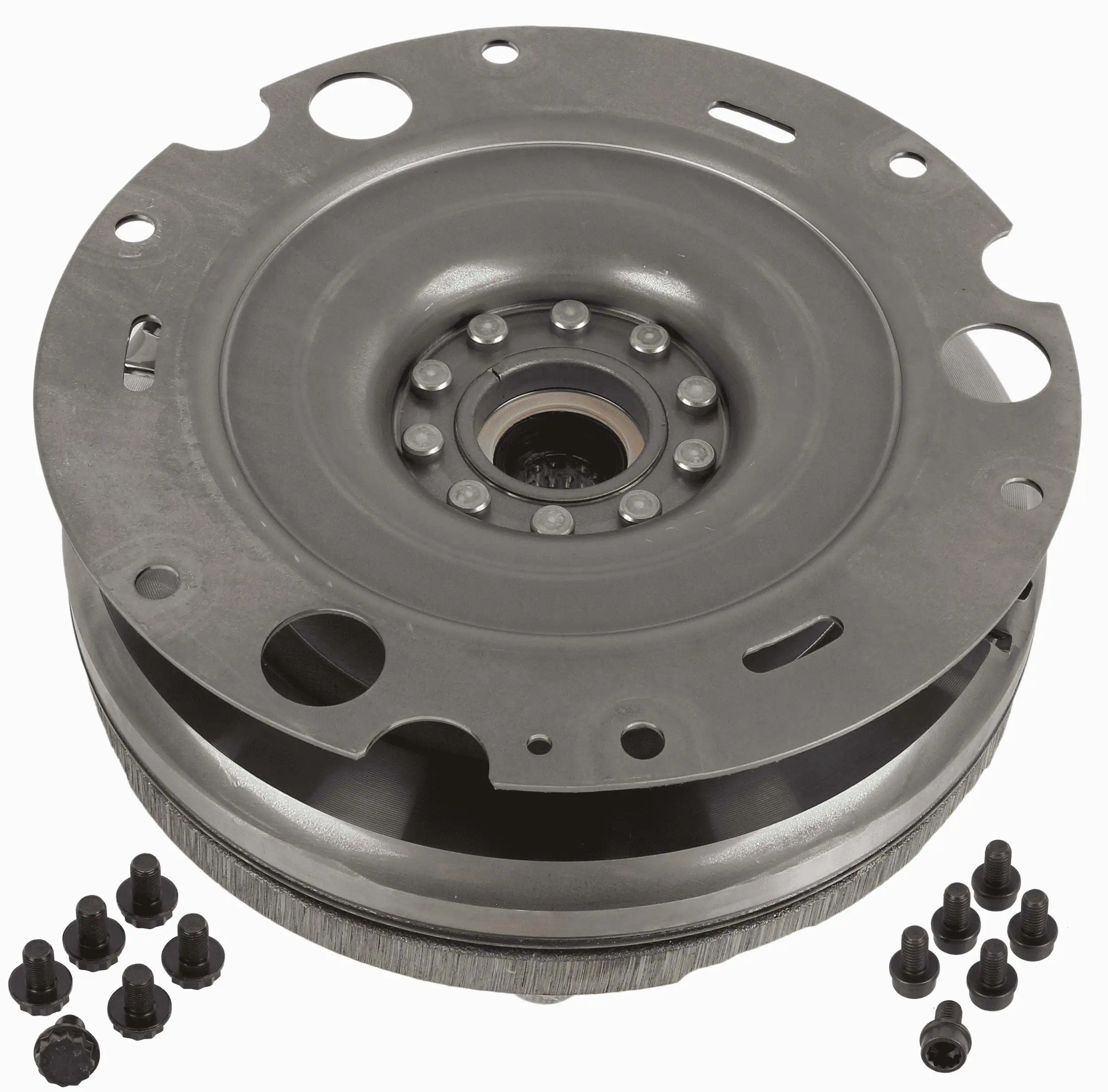 Volant moteur
