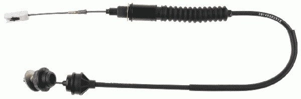 SACHS 3074 600 255 — Трос зчеплення