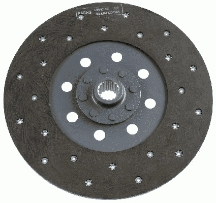 Disque d'embrayage SACHS 1864 237 003