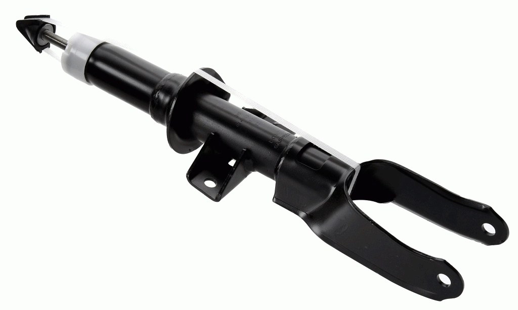 SACHS 315 229 — Амортизатор газомасляний