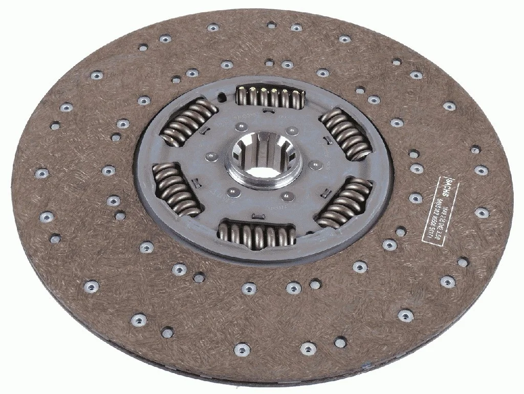 Disque d'embrayage SACHS 1878 004 334