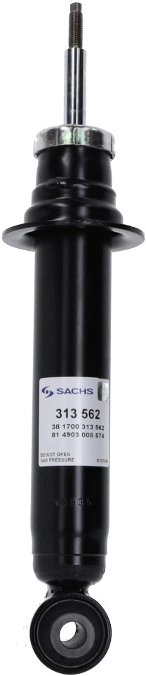 Amortisseur SACHS 313 562