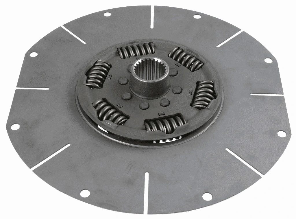 Amortisseur de torsion, embrayage SACHS 1866 000 153