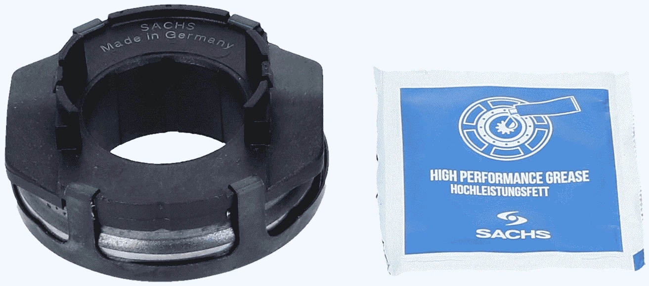 Kit d'embrayage SACHS 3000 951 847