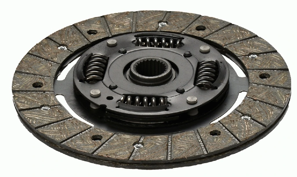 Disque d'embrayage SACHS 1878 634 055