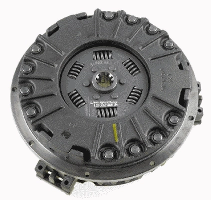 Mécanisme d'embrayage SACHS 1882 206 203