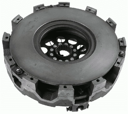 Mécanisme d'embrayage SACHS 1888 634 005