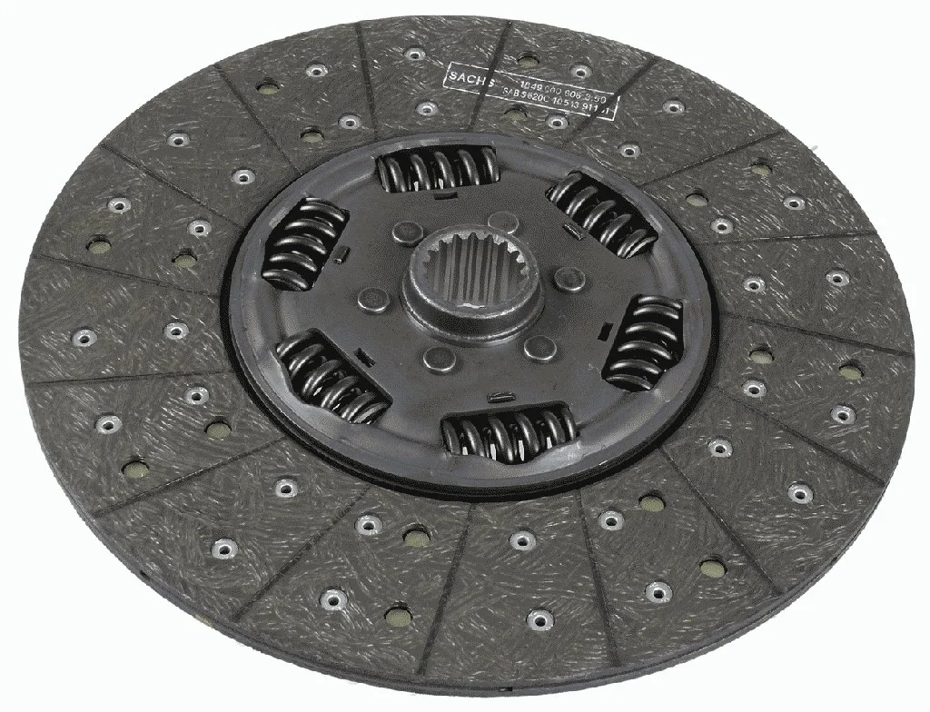 Disque d'embrayage SACHS 1878 005 716