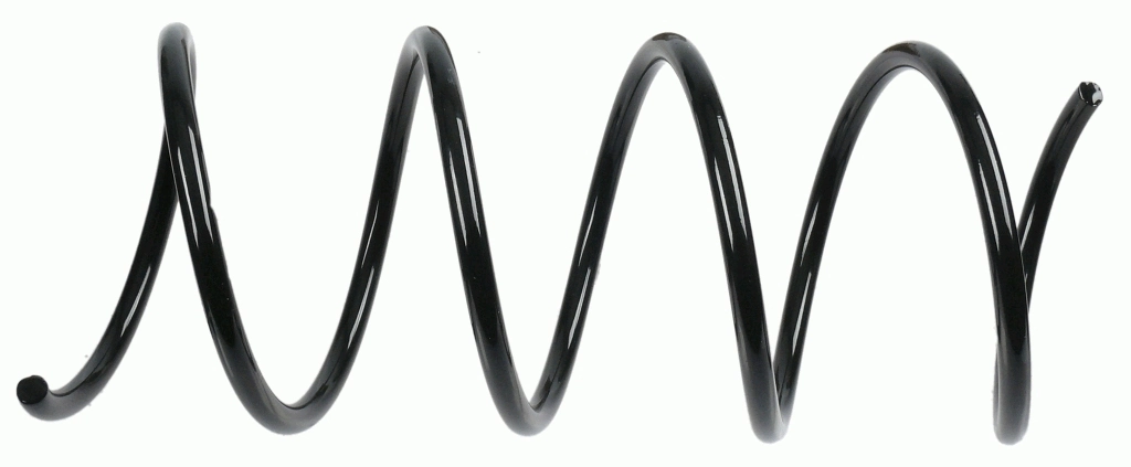 Ressort de suspension SACHS 998 641