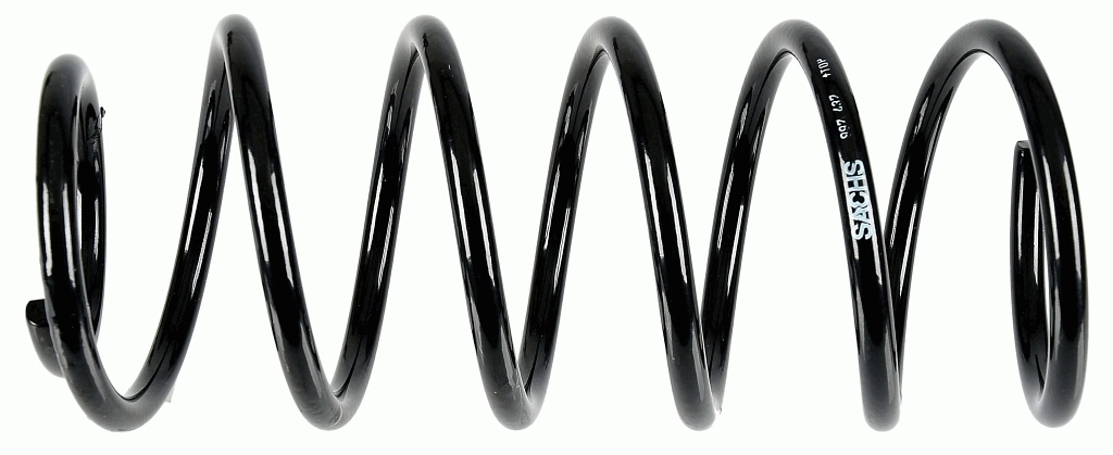 Ressort de suspension SACHS 997 437