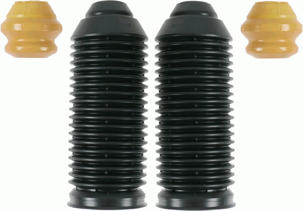 Kit de protection contre la poussière, amortisseur SACHS 900 204