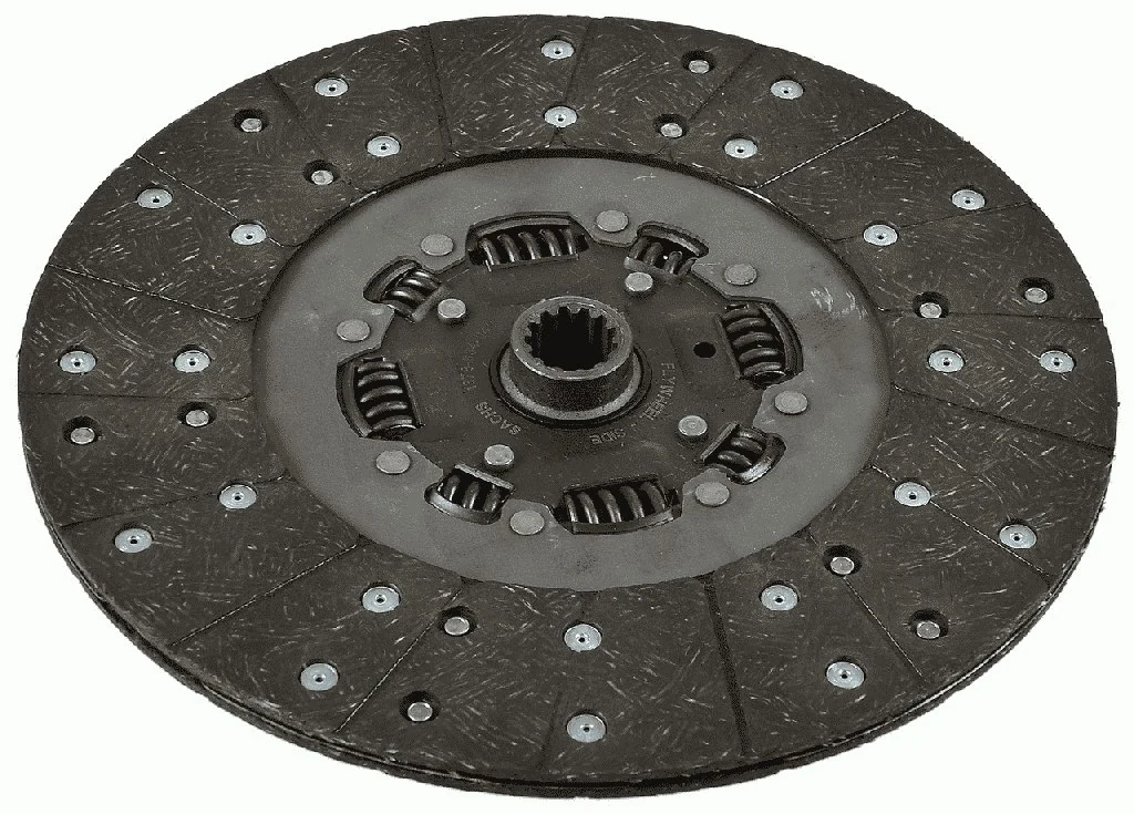 Disque d'embrayage SACHS 1878 634 040
