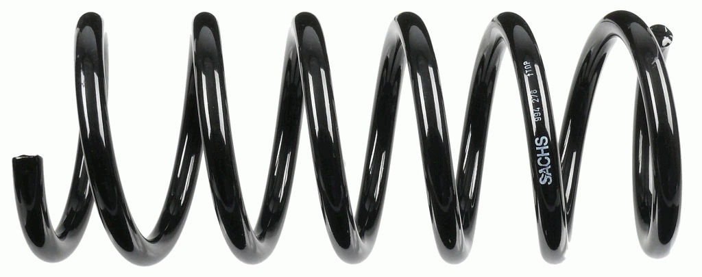 Ressort de suspension SACHS 994 278