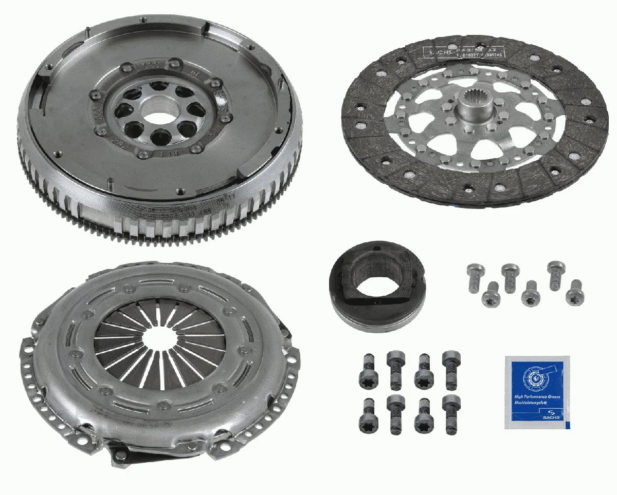Kit d'embrayage