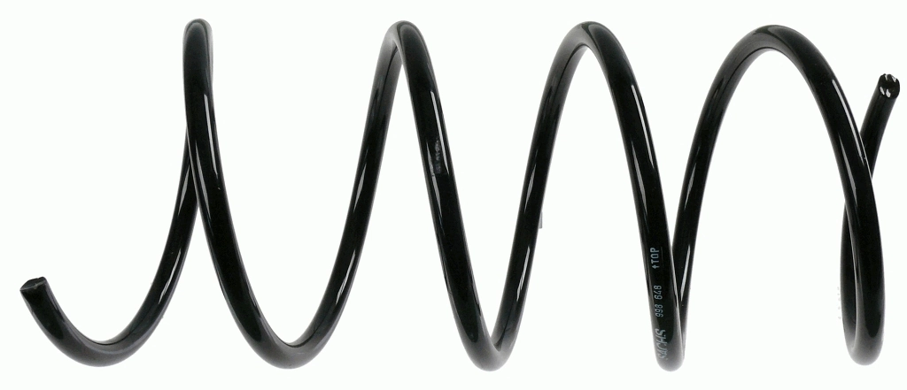 Ressort de suspension SACHS 998 648