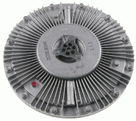 Embrayage, ventilateur de radiateur SACHS 2100 501 016