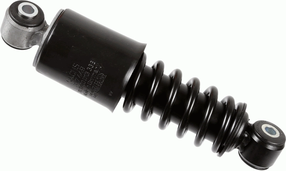 Amortisseur, suspension de la cabine SACHS 317 449