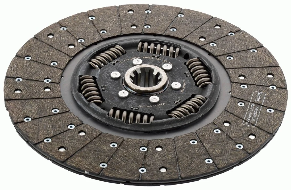 Disque d'embrayage SACHS 1878 007 250