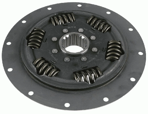 Amortisseur de torsion, embrayage SACHS 1866 000 007