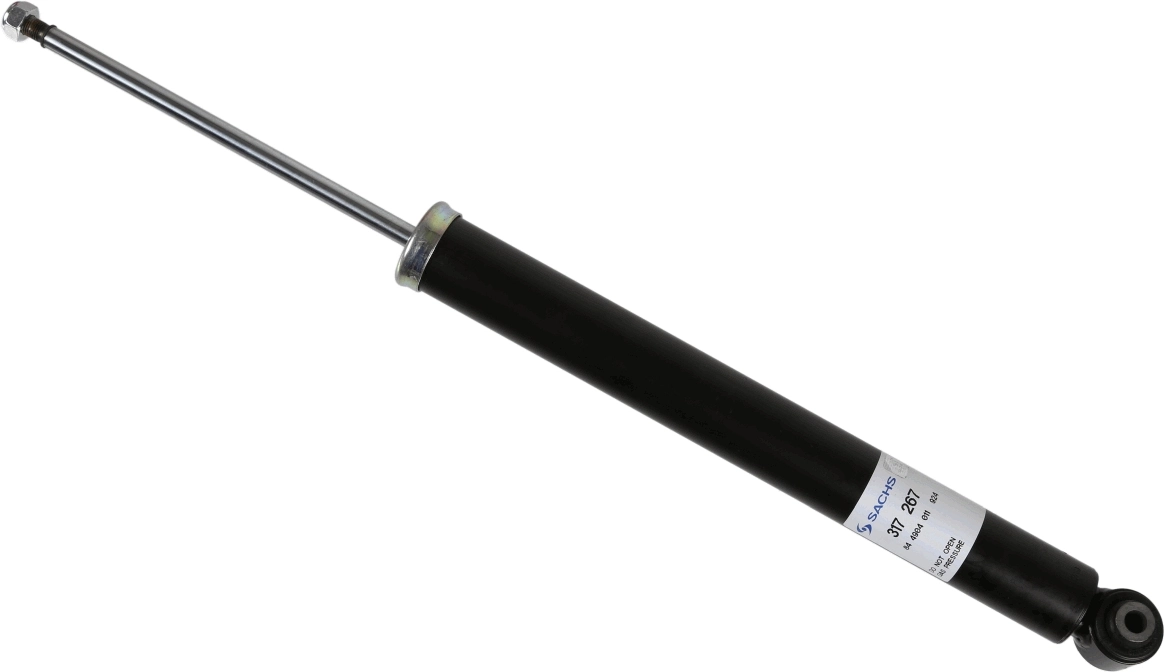 SACHS 317 267 — Амортизатор газомасляний
